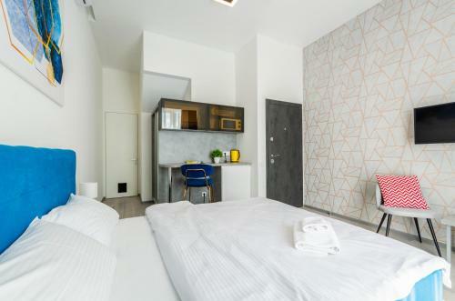 Apartamento Smart App Near Railway Station Kvartet 3c