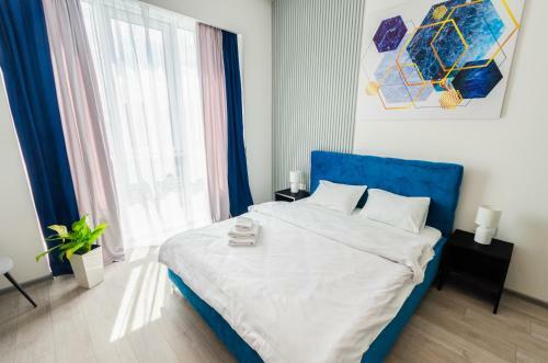 Apartamento Smart App Near Railway Station Kvartet 3c