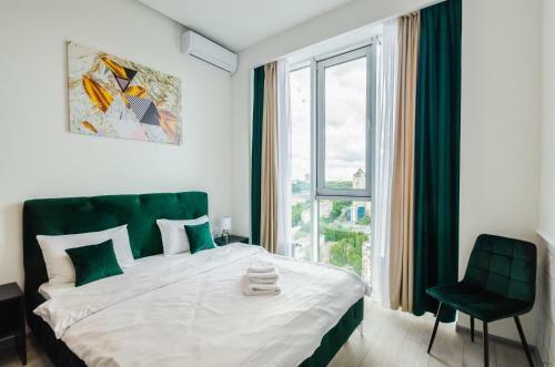 Apartamento Smart App Near Railway Station Kvartet 3c