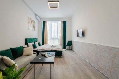 Apartamento Smart App Near Railway Station Kvartet 3c