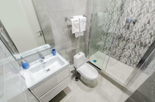 Apartamento Smart App Near Railway Station Kvartet 3c