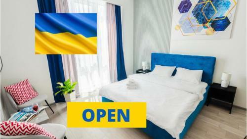 Apartamento Smart App Near Railway Station Kvartet 3c