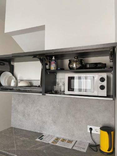 Apartamento Smart App Near Railway Station Kvartet 3c