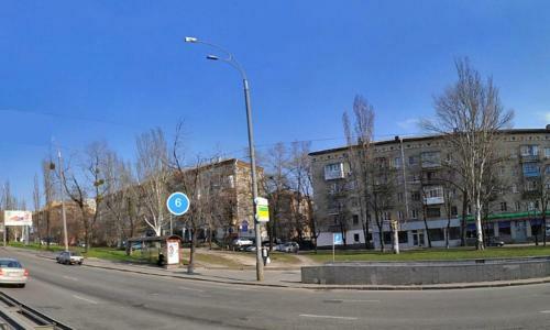 Apartments On Druzhby Narodiv 6 A