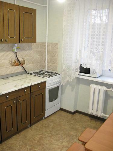 Apartments On Druzhby Narodiv 6 A