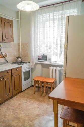 Apartments On Druzhby Narodiv 6 A