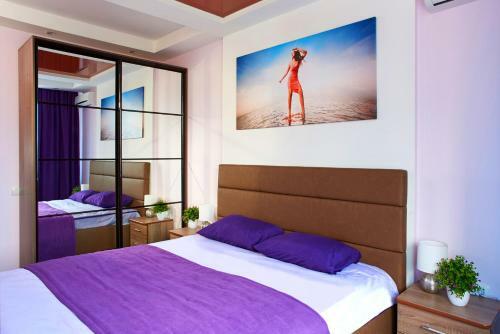 Sauna, Big Jacuzzi , Khreshchatyk Apartments