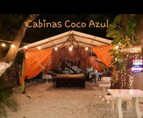 Hotel Cabinas Coco Azul Guanacaste