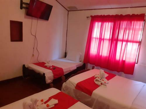 Hotel Cabinas Coco Azul Guanacaste