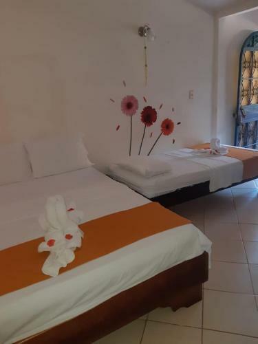 Hotel Cabinas Coco Azul Guanacaste
