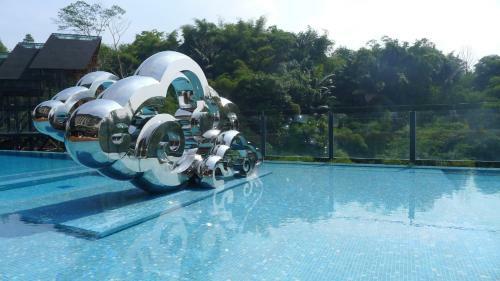 The Gaia Hotel Bandung
