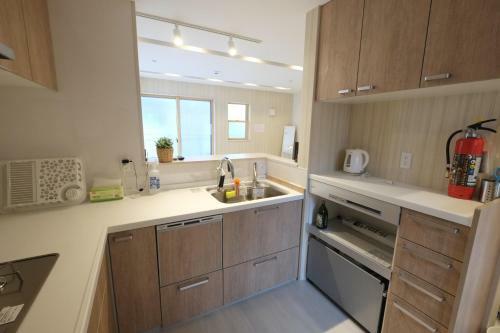 Hotel New Home In Sannomiya