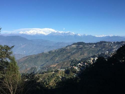 Hotel Himalaya Residency