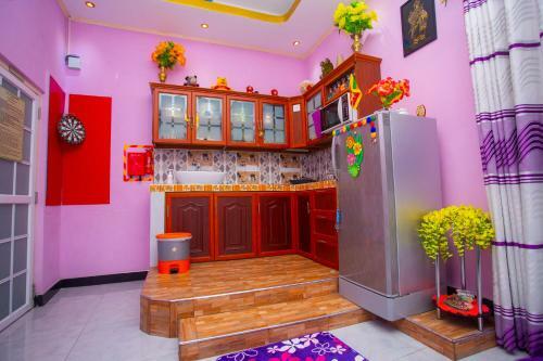 Villa Hill Top View Point Homestay & Resort