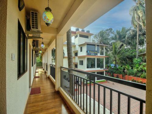 Hotel Shrikrishna Studio Goa