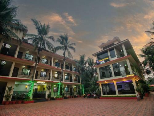 Hotel Shrikrishna Studio Goa