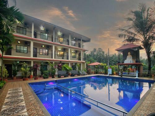 Hotel Shrikrishna Studio Goa