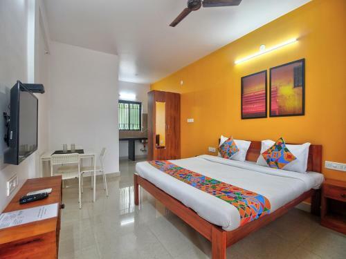 Hotel Shrikrishna Studio Goa