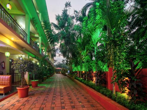 Hotel Shrikrishna Studio Goa