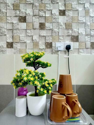 Apartamentos Casa Inderaloka Pantai Batu Buruk