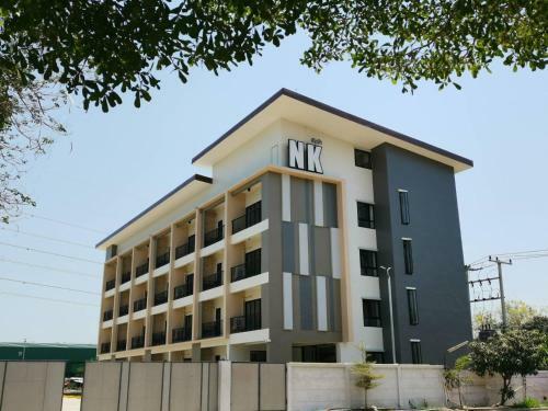 Apartamento Nk Place Phetchaburi