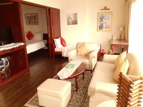Apartamento Peaceful Service Suite At Times Square