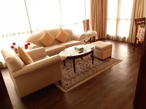 Apartamento Peaceful Service Suite At Times Square