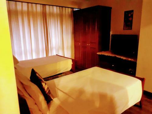 Apartamento Peaceful Service Suite At Times Square