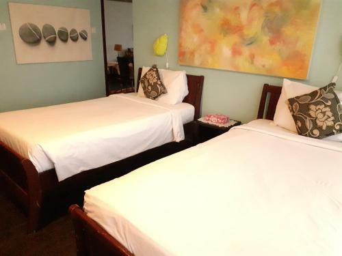 Apartamento Peaceful Service Suite At Times Square