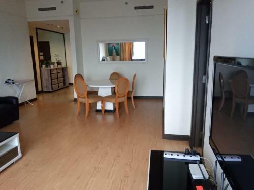 Apartamento Peaceful Service Suite At Times Square