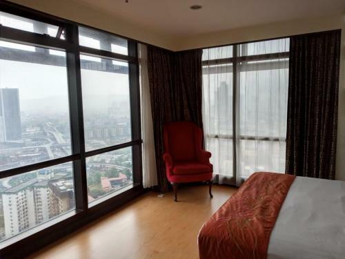 Apartamento Peaceful Service Suite At Times Square