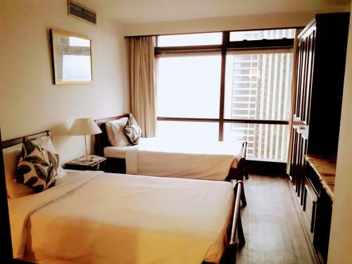 Apartamento Peaceful Service Suite At Times Square