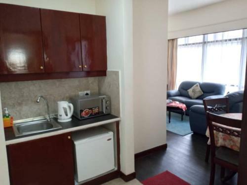 Apartamento Peaceful Service Suite At Times Square