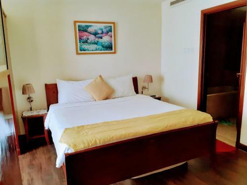 Apartamento Peaceful Service Suite At Times Square