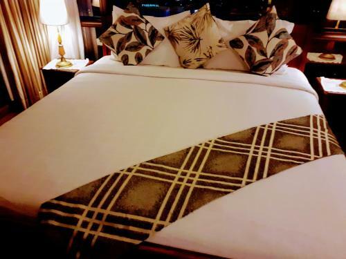 Apartamento Peaceful Service Suite At Times Square