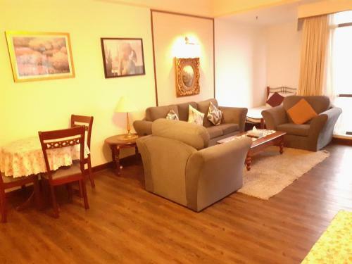 Apartamento Peaceful Service Suite At Times Square