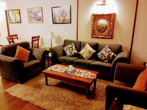 Apartamento Peaceful Service Suite At Times Square