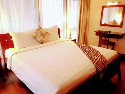 Apartamento Peaceful Service Suite At Times Square