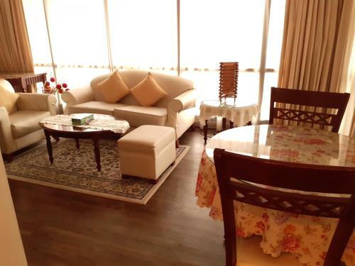 Apartamento Peaceful Service Suite At Times Square