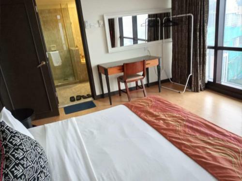 Apartamento Peaceful Service Suite At Times Square
