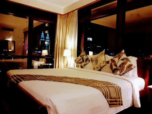 Apartamento Peaceful Service Suite At Times Square