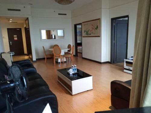 Apartamento Peaceful Service Suite At Times Square