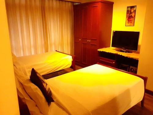 Apartamento Peaceful Service Suite At Times Square