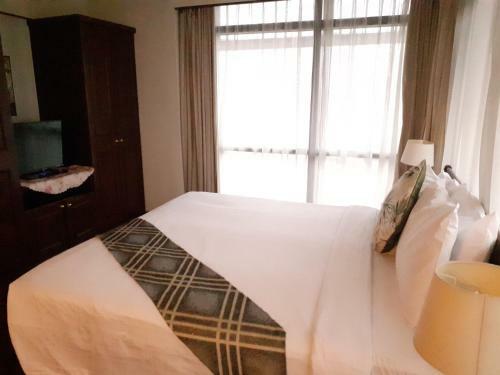 Apartamento Peaceful Service Suite At Times Square