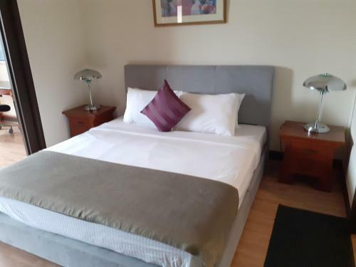 Apartamento Peaceful Service Suite At Times Square