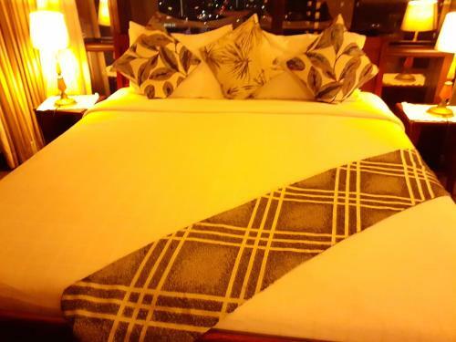 Apartamento Peaceful Service Suite At Times Square
