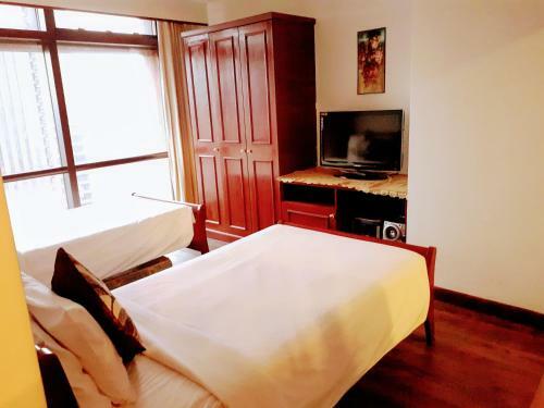 Apartamento Peaceful Service Suite At Times Square