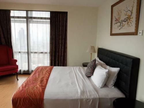Apartamento Peaceful Service Suite At Times Square