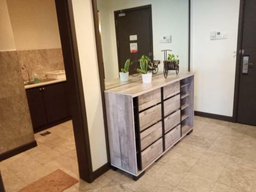 Apartamento Peaceful Service Suite At Times Square