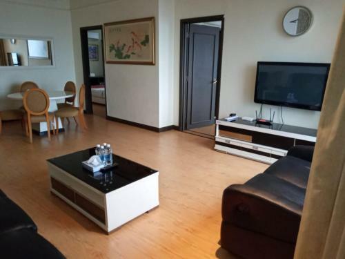 Apartamento Peaceful Service Suite At Times Square